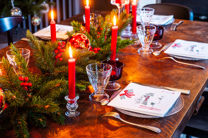 Ma Cabane Francoise Paviot | TrendyTable.com